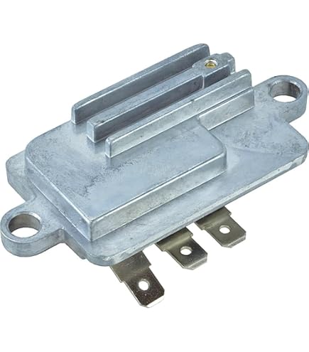Amazon.com: Rareelectrical Voltage Regulator Fits Bad Boy Bobcat